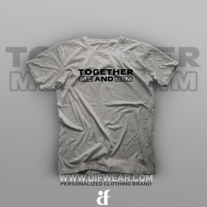 تیشرت Together #B