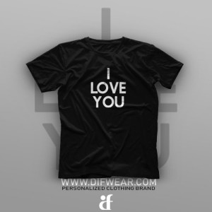 تیشرت Love and Know #A