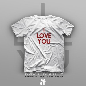تیشرت Love and Know #A