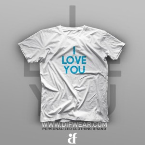 تیشرت Love and Know #A