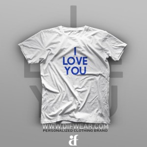 تیشرت Love and Know #A