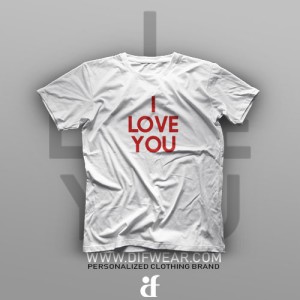 تیشرت Love and Know #A