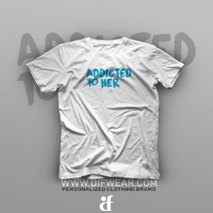 تیشرت Addicted #A