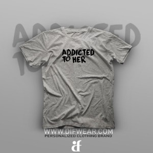 تیشرت Addicted #A