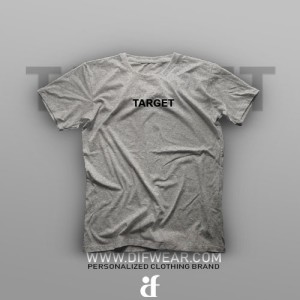 تیشرت Target And Stop Loss #B