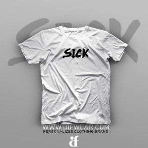 تیشرت Sick And Doctor #A