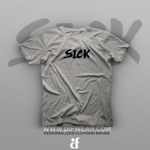 تیشرت Sick And Doctor #A