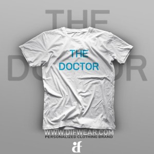 تیشرت Sick And Doctor #B