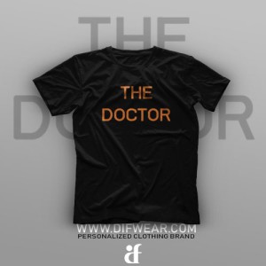 تیشرت Sick And Doctor #B