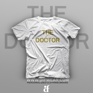 تیشرت Sick And Doctor #B