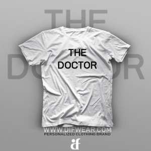 تیشرت Sick And Doctor #B