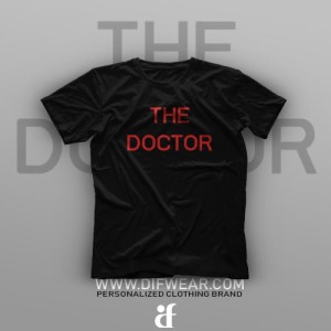 تیشرت Sick And Doctor #B