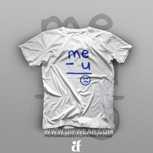 تیشرت Me And You #A