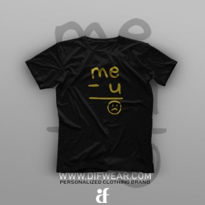 تیشرت Me And You #A