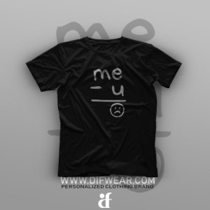 تیشرت Me And You #A