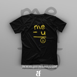 تیشرت Me And You #A