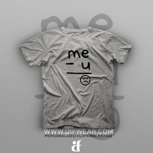 تیشرت Me And You #A