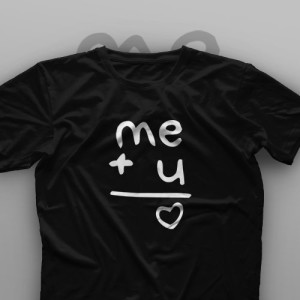 تیشرت Me And You #B