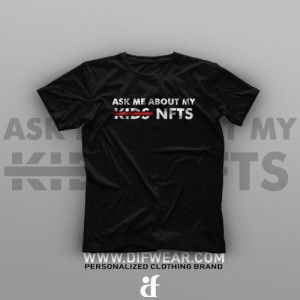 تیشرت NFT #1
