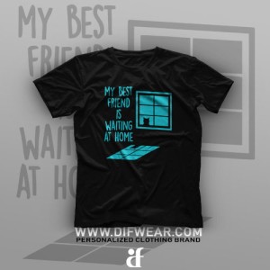 تیشرت My Best Friend
