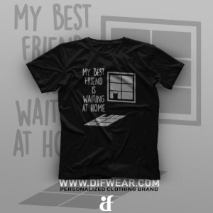 تیشرت My Best Friend