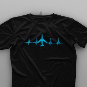تیشرت Airplane Pulse