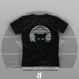 تیشرت Cat #22