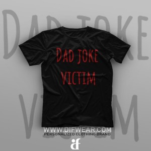 تیشرت Dad Joke