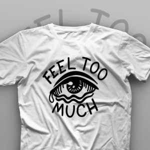 تیشرت Feel Too Much