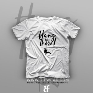 تیشرت Hang in There