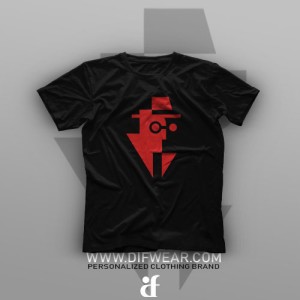 تیشرت Detective #1