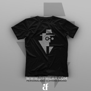 تیشرت Detective #1