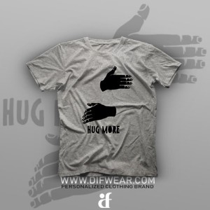 تیشرت Hug More