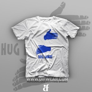 تیشرت Hug More