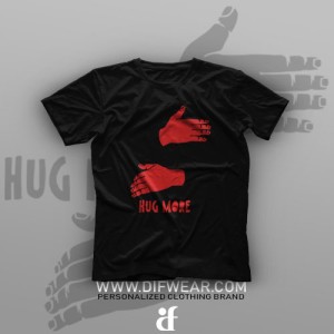 تیشرت Hug More