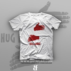 تیشرت Hug More