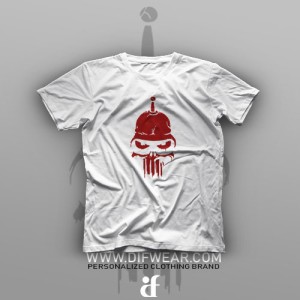 تیشرت The Metal Punisher