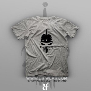 تیشرت The Metal Punisher
