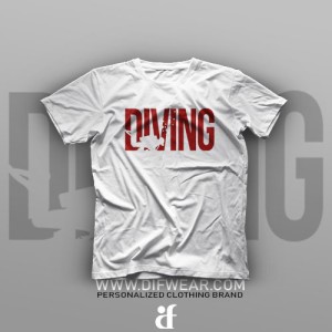 تیشرت Diving #14