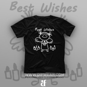 تیشرت Best Wishes