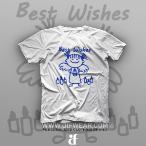 تیشرت Best Wishes