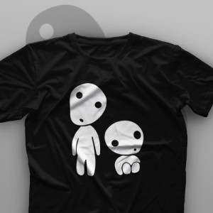 تیشرت Princess Mononoke Tree Spirits