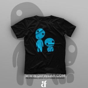 تیشرت Princess Mononoke Tree Spirits