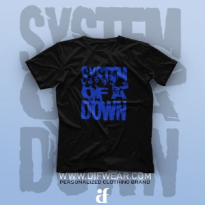 تیشرت System Of A Down #2