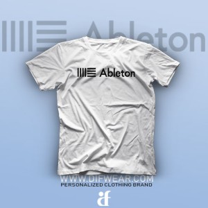 تیشرت Ableton #1