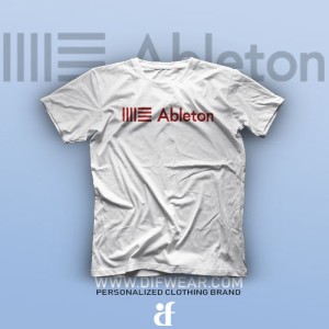 تیشرت Ableton #1