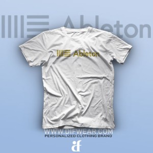 تیشرت Ableton #1