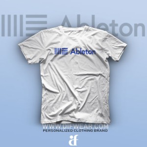 تیشرت Ableton #1