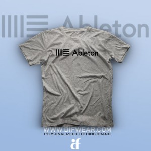 تیشرت Ableton #1
