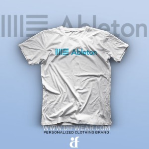 تیشرت Ableton #1
